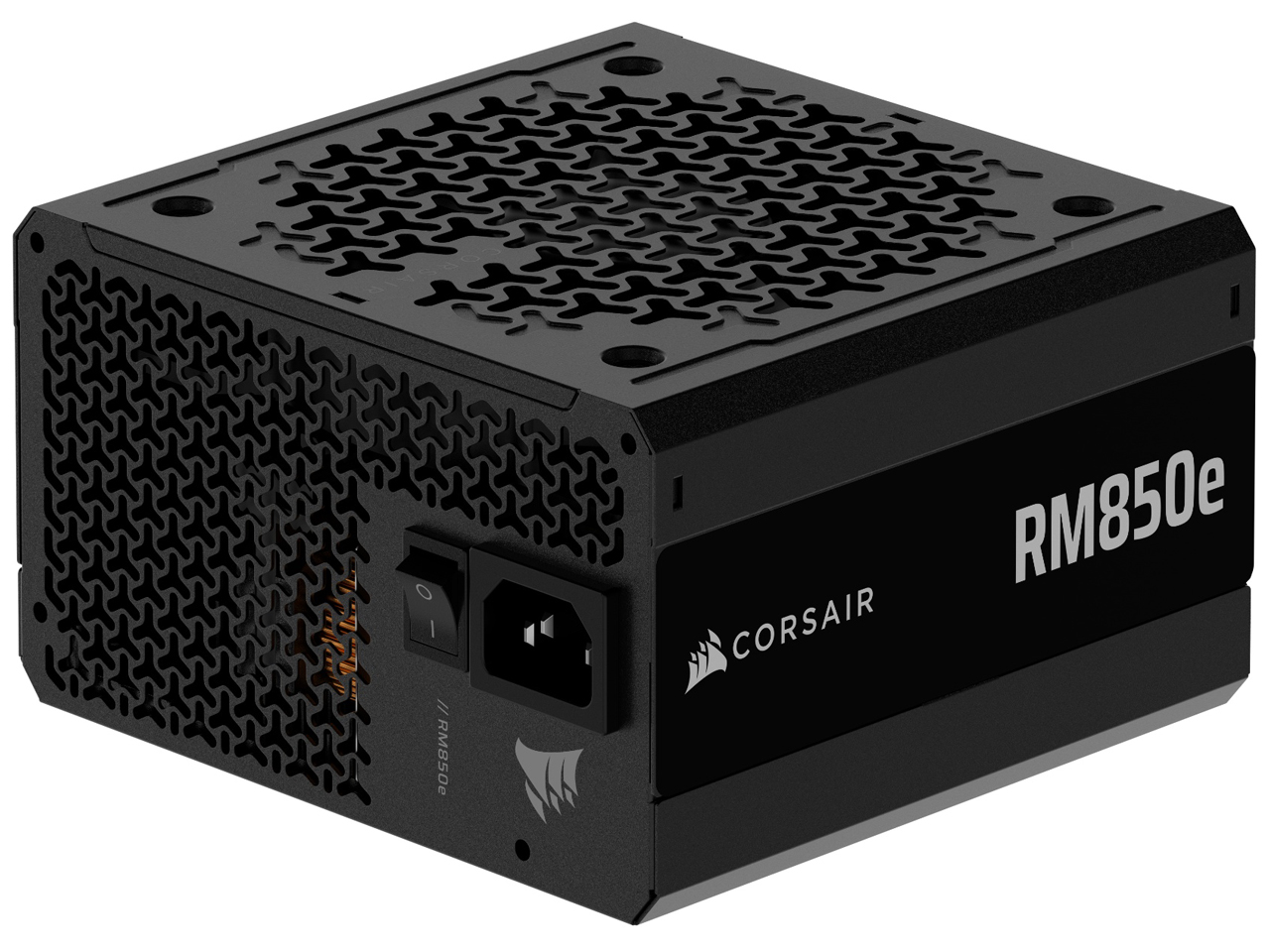 Corsair RM850e 2025 CP-9020296-JP [ブラック]（CYBENETICS GOLD ATX3.1）