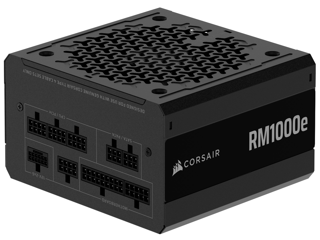 Corsair RM1000e 2025 Cybenetics Gold ATX3.1 CP-9020297-JP
