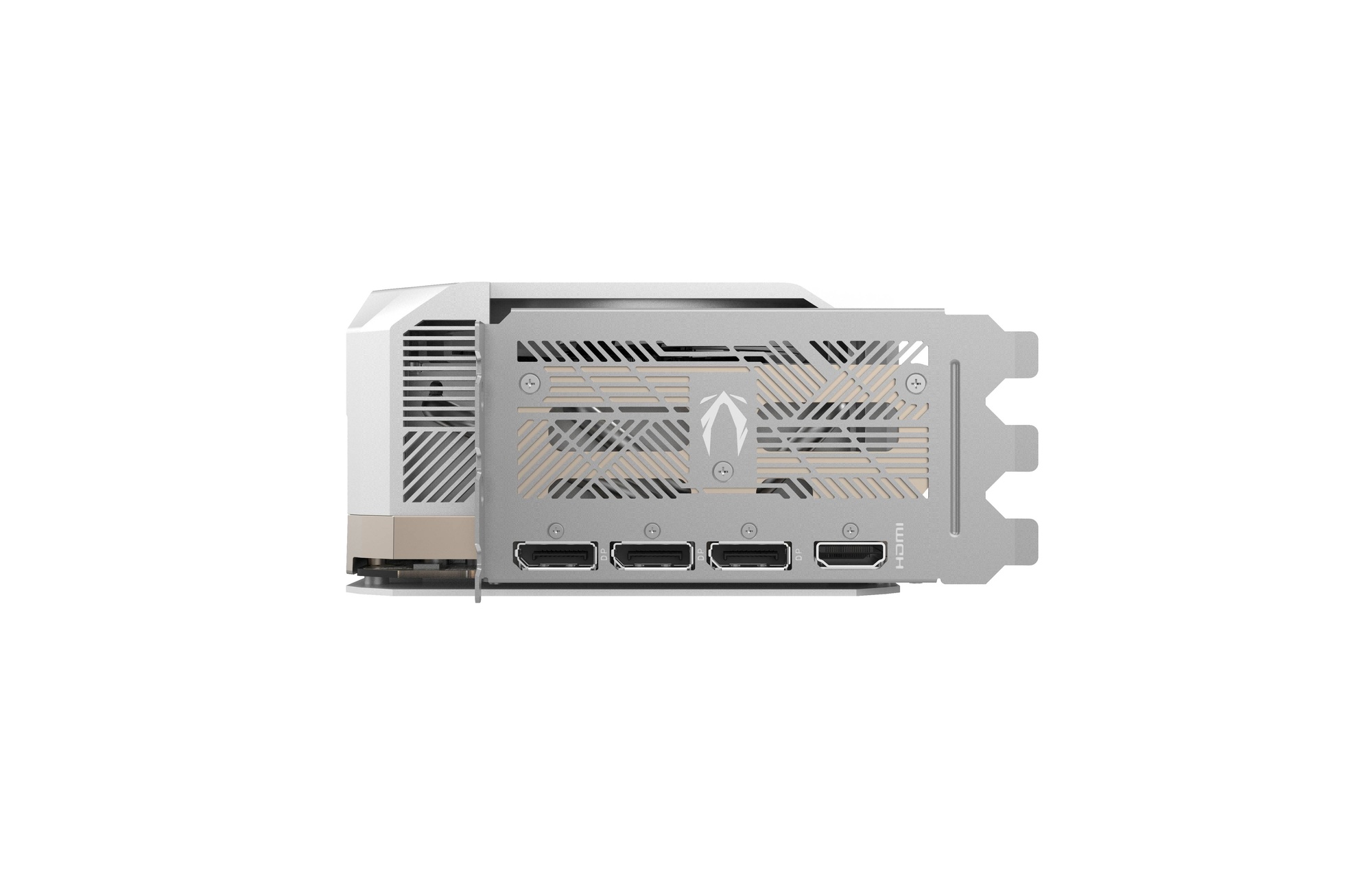 ZOTAC(ゾタック) GeForce RTX 5080 SOLID OC White Edition ZT-B50800Q-10P [GeForce RTX 5080/ VRAM:16GB GDDR7]