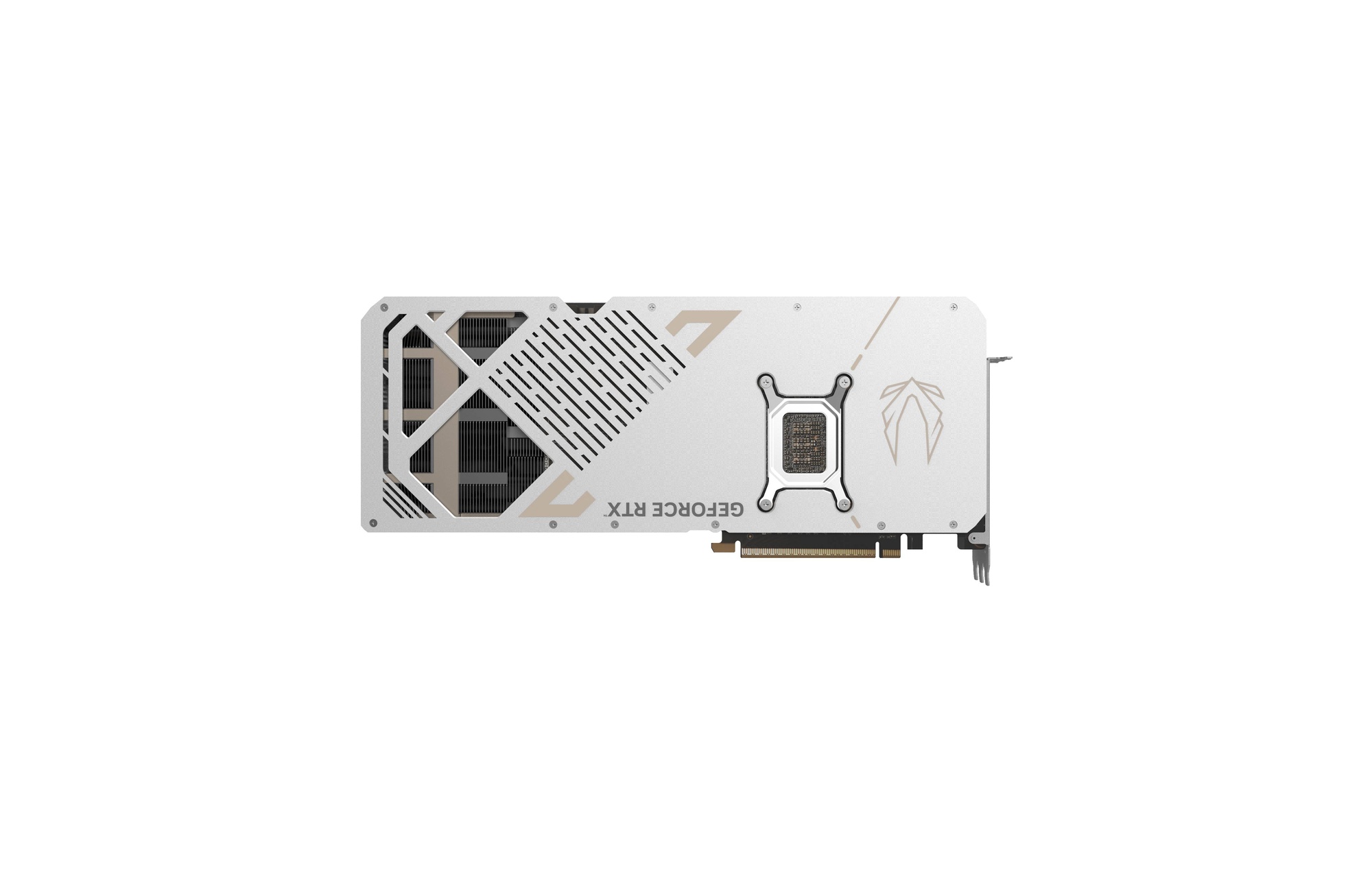 ZOTAC(ゾタック) GeForce RTX 5080 SOLID OC White Edition ZT-B50800Q-10P [GeForce RTX 5080/ VRAM:16GB GDDR7]