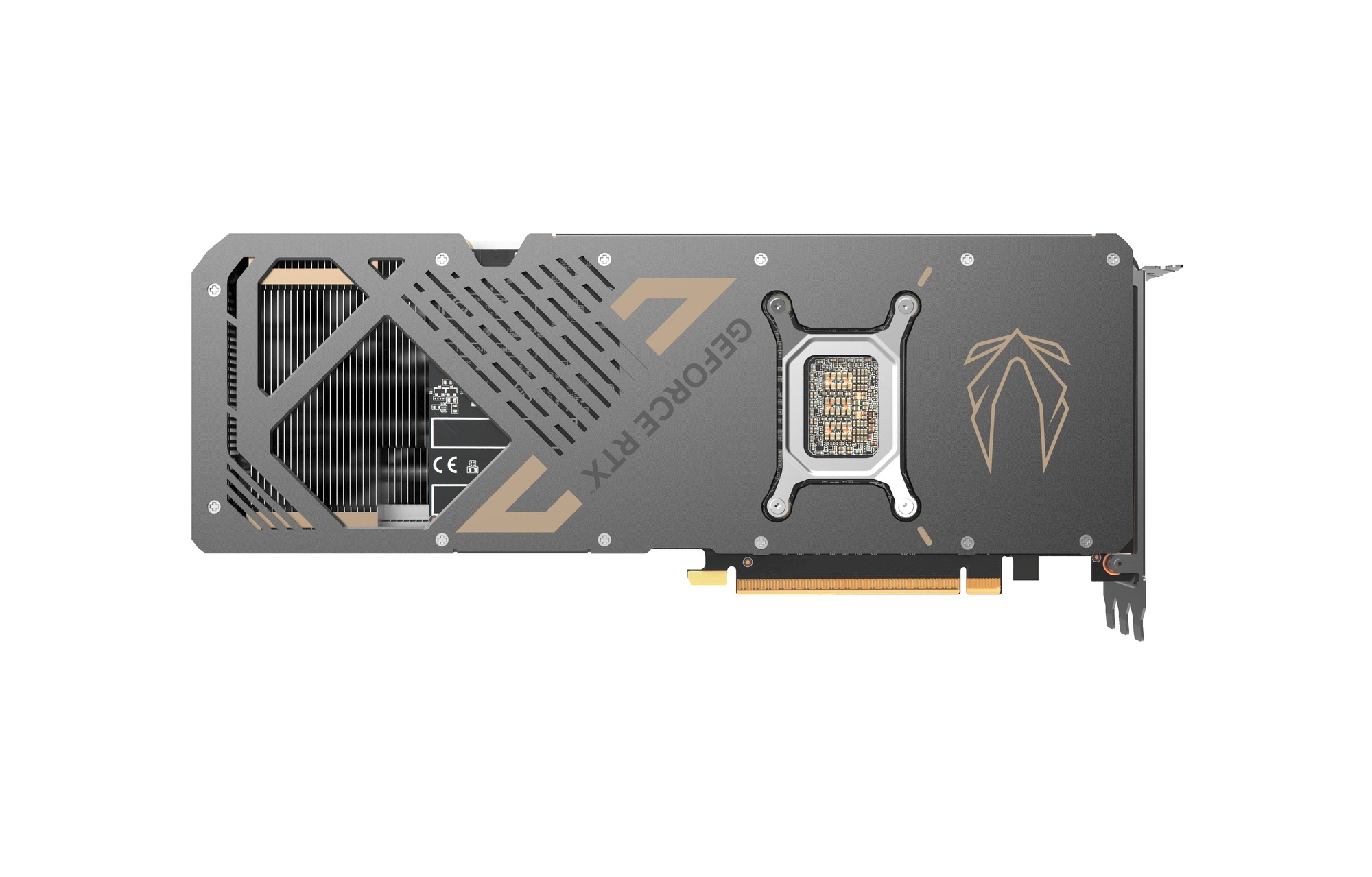 ZOTAC(ゾタック) GeForce RTX 5080 SOLID CORE OC ZT-B50800J2-10P [GeForce RTX 5080/ VRAM:16GB GDDR7]