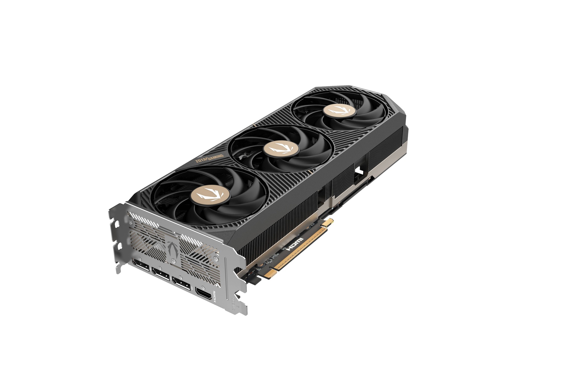 ZOTAC(ゾタック) GeForce RTX 5080 SOLID CORE OC ZT-B50800J2-10P [GeForce RTX 5080/ VRAM:16GB GDDR7]