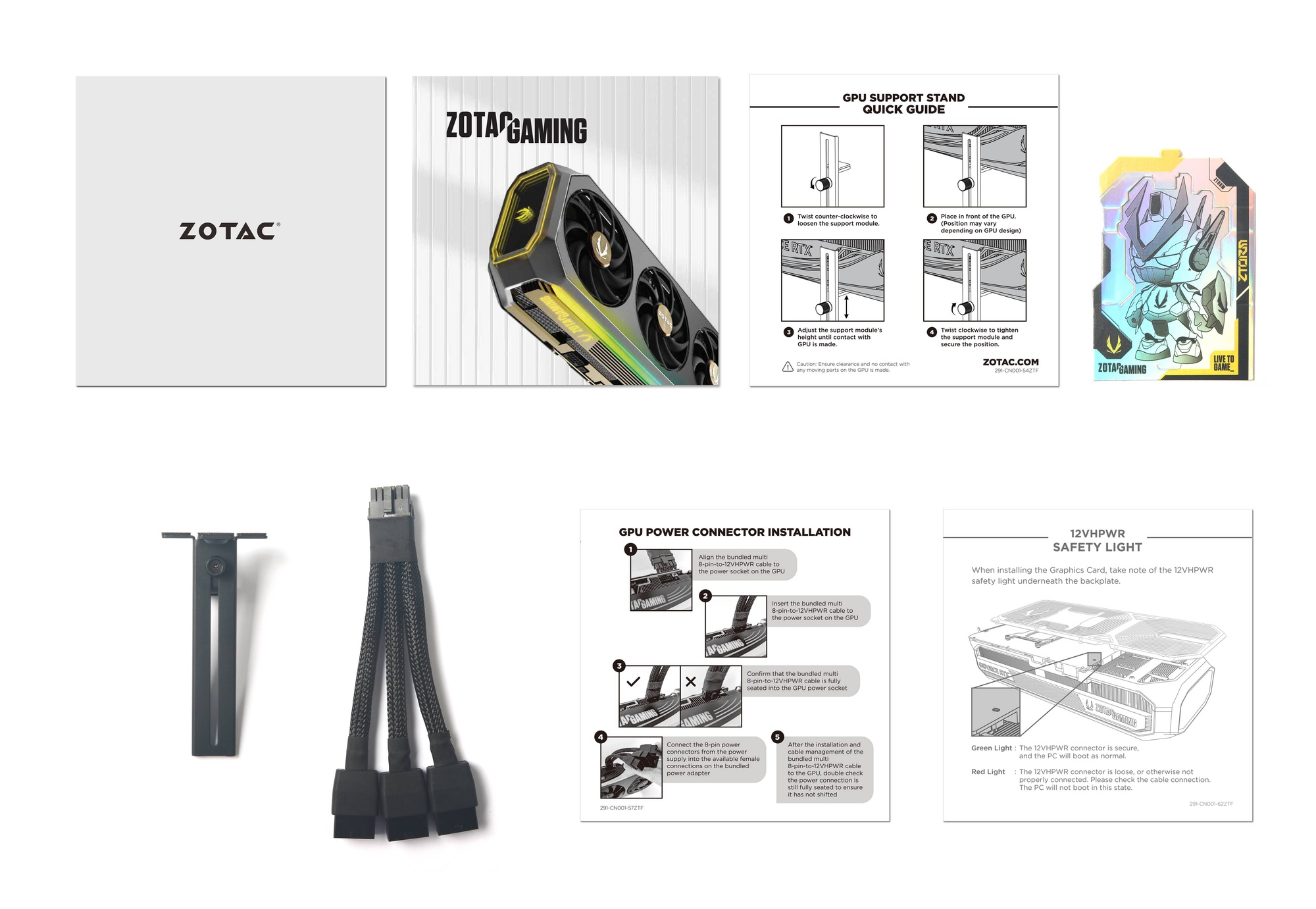 ZOTAC(ゾタック) GeForce RTX 5080 SOLID CORE OC ZT-B50800J2-10P [GeForce RTX 5080/ VRAM:16GB GDDR7]