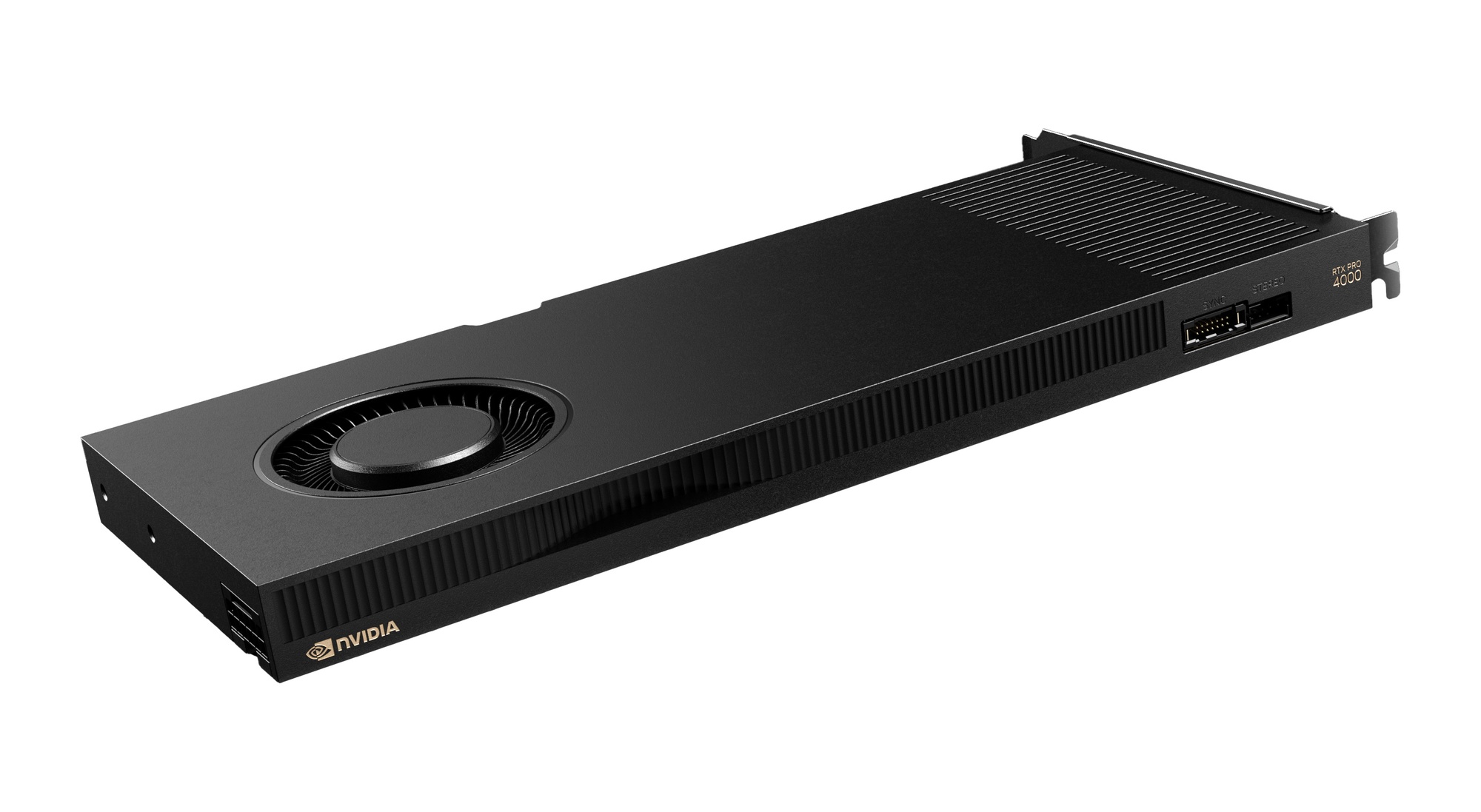 NVIDIA RTX PRO 4000 Blackwell 900-5G147-2570-000 [RTX PRO 4000 24 GB グラフィックボード]