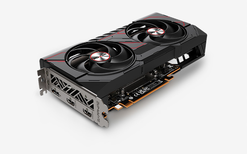 SAPPHIRE PULSE RX9060XT GAMING OC 16GB / 11350-03-20G