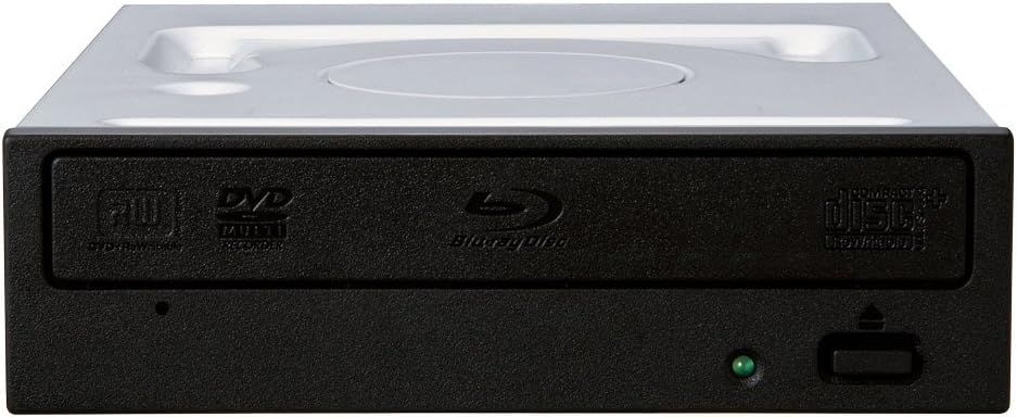【EarlySummerセール】PIONEER 内蔵型ブルーレイドライブ　M-DISC対応 ソフト付き [BDR-212BK/WS バルク [ブラック]]