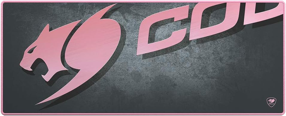 【訳あり品】【箱破損】【未開封・未使用】COUGAR ARENA X PINK