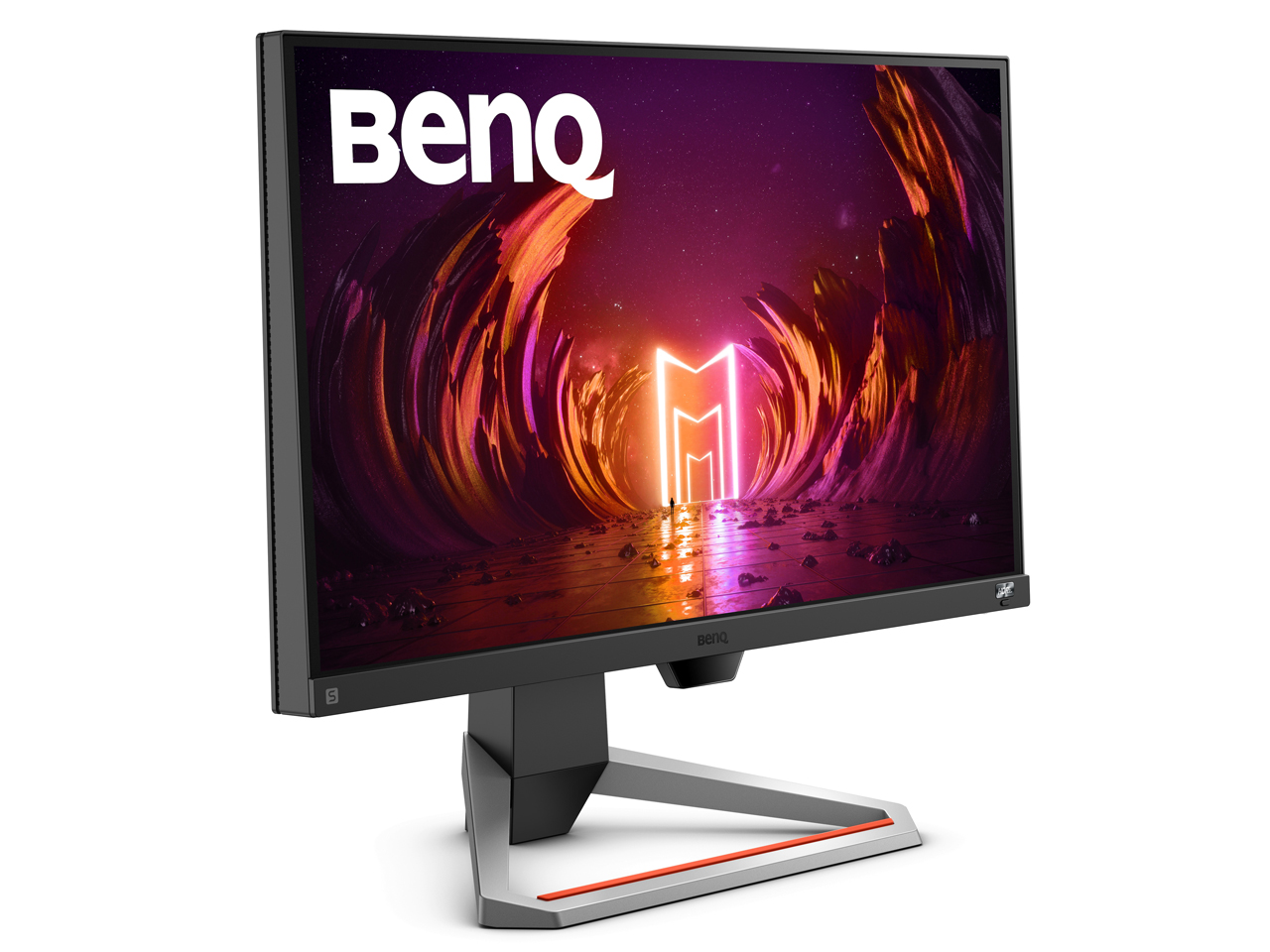 BenQ MOBIUZ EX2510S-JP [24.5インチ ダークグレー]