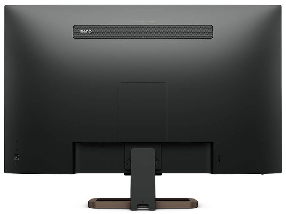 BenQ EW3280U-JP [32インチ メタリックグレー x ブラウン]