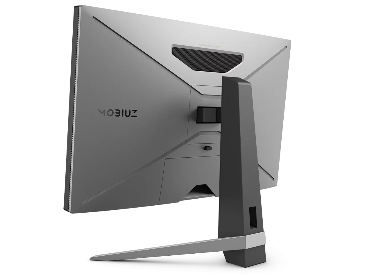 BenQ MOBIUZ EX270M-JP [27インチ ダークグレー]