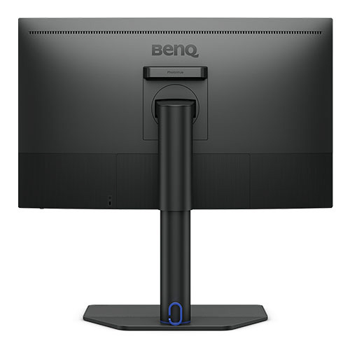 BenQ USB-C接続 PCモニター AQCOLOR SW272U-JP[ダークグレー]