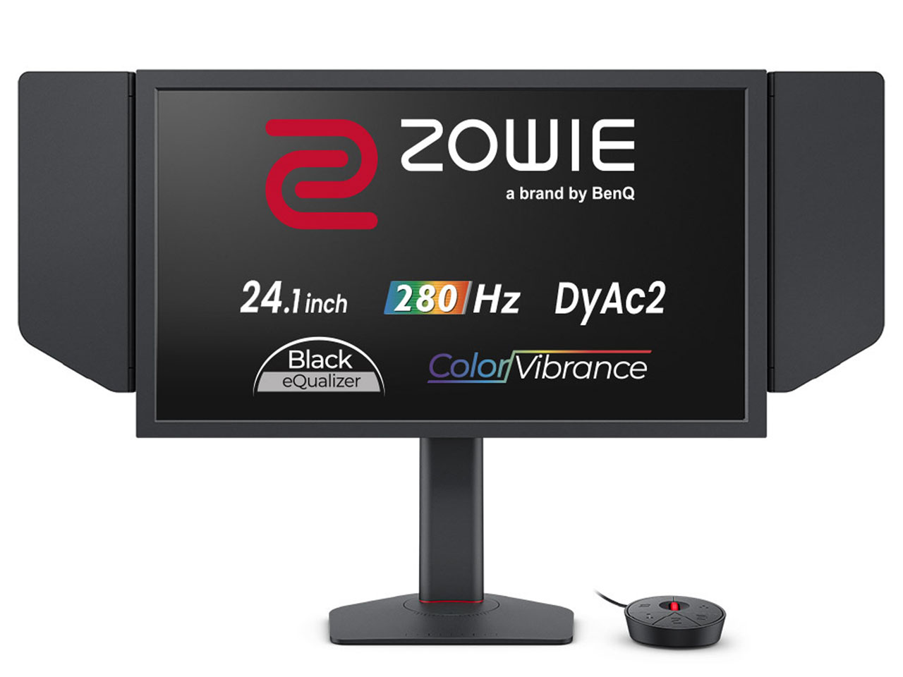 BenQ ZOWIE XL2546X+ [24.1インチ ダークグレー]