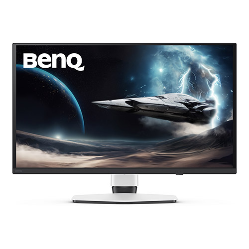 【アウトレットセール】【訳あり品】【箱破損】【未開封・未使用】BenQ MOBIUZ EX271UZ [26.5インチ]（メーカー保証付き）