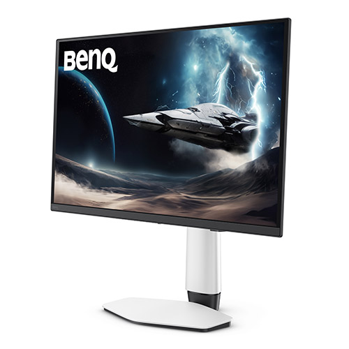 【アウトレットセール】【訳あり品】【箱破損】【未開封・未使用】BenQ MOBIUZ EX271UZ [26.5インチ]（メーカー保証付き）