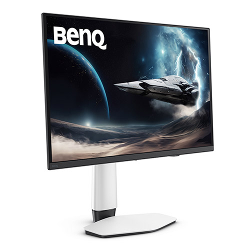 【アウトレットセール】【訳あり品】【箱破損】【未開封・未使用】BenQ MOBIUZ EX271UZ [26.5インチ]（メーカー保証付き）