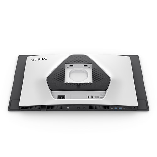 【アウトレットセール】【訳あり品】【箱破損】【未開封・未使用】BenQ MOBIUZ EX271UZ [26.5インチ]（メーカー保証付き）