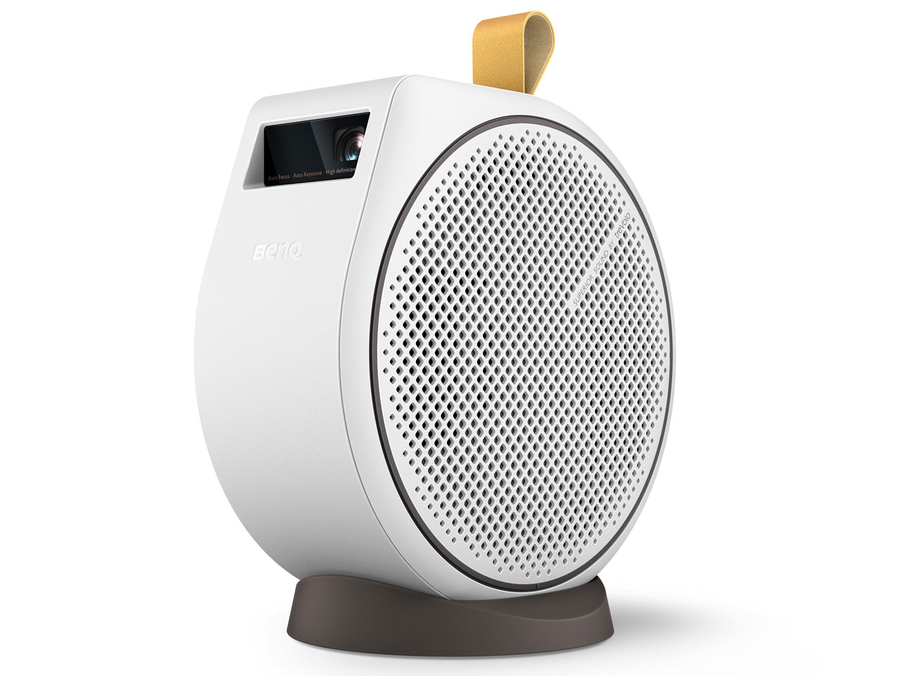 【5月のお買い得商品】BenQ  モバイル LEDプロジェクター  GV30