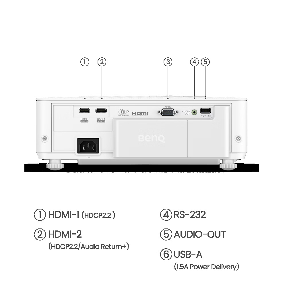 BenQ TK700-JP [プロジェクタ]
