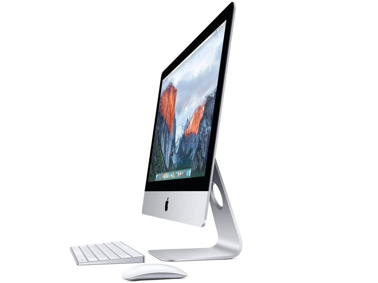 iMac 21インチ（Late 2012)