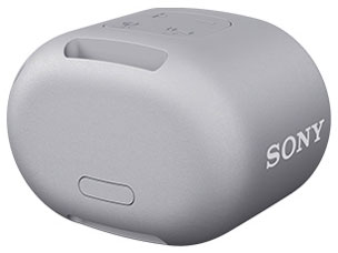 SONY SRS-XB01 (W) [ホワイト]