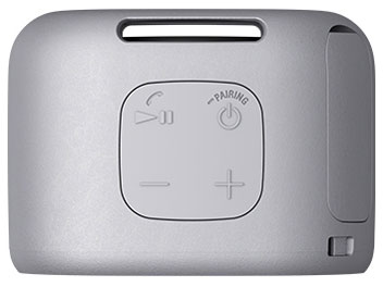 SONY SRS-XB01 (W) [ホワイト]