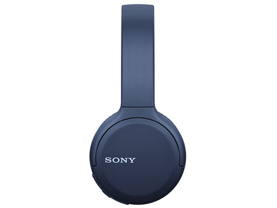 SONY ワイヤレスステレオヘッドセット WH-CH510 (L) [ブルー]