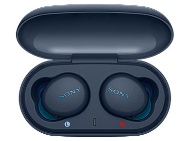 【EarlySummerセール】SONY WF-XB700 (L) [ブルー]
