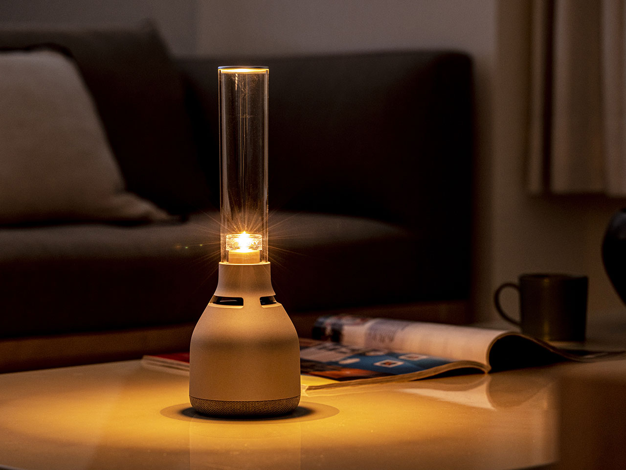 SONY グラスサウンドスピーカー [LSPX-S3]