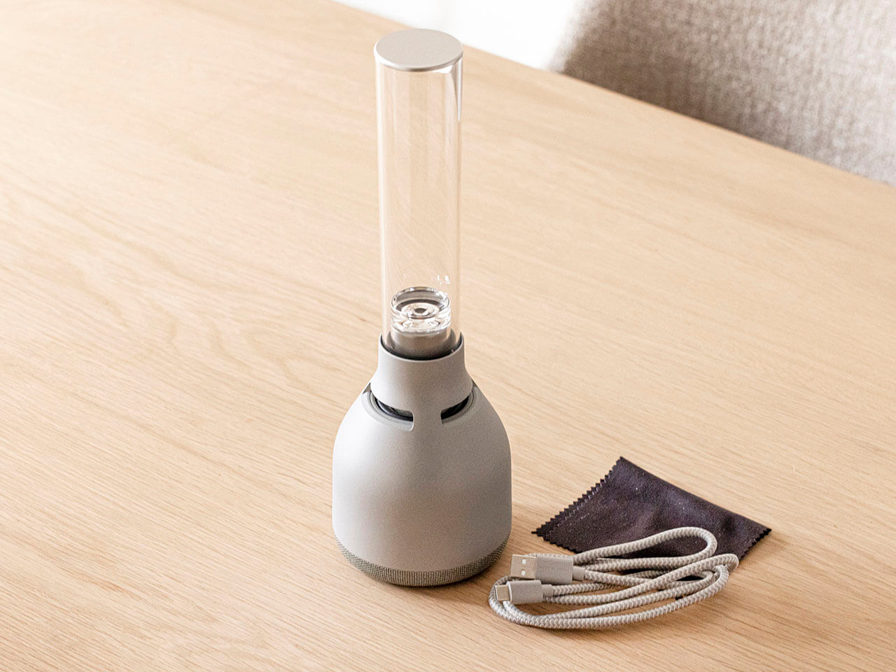 SONY グラスサウンドスピーカー [LSPX-S3]