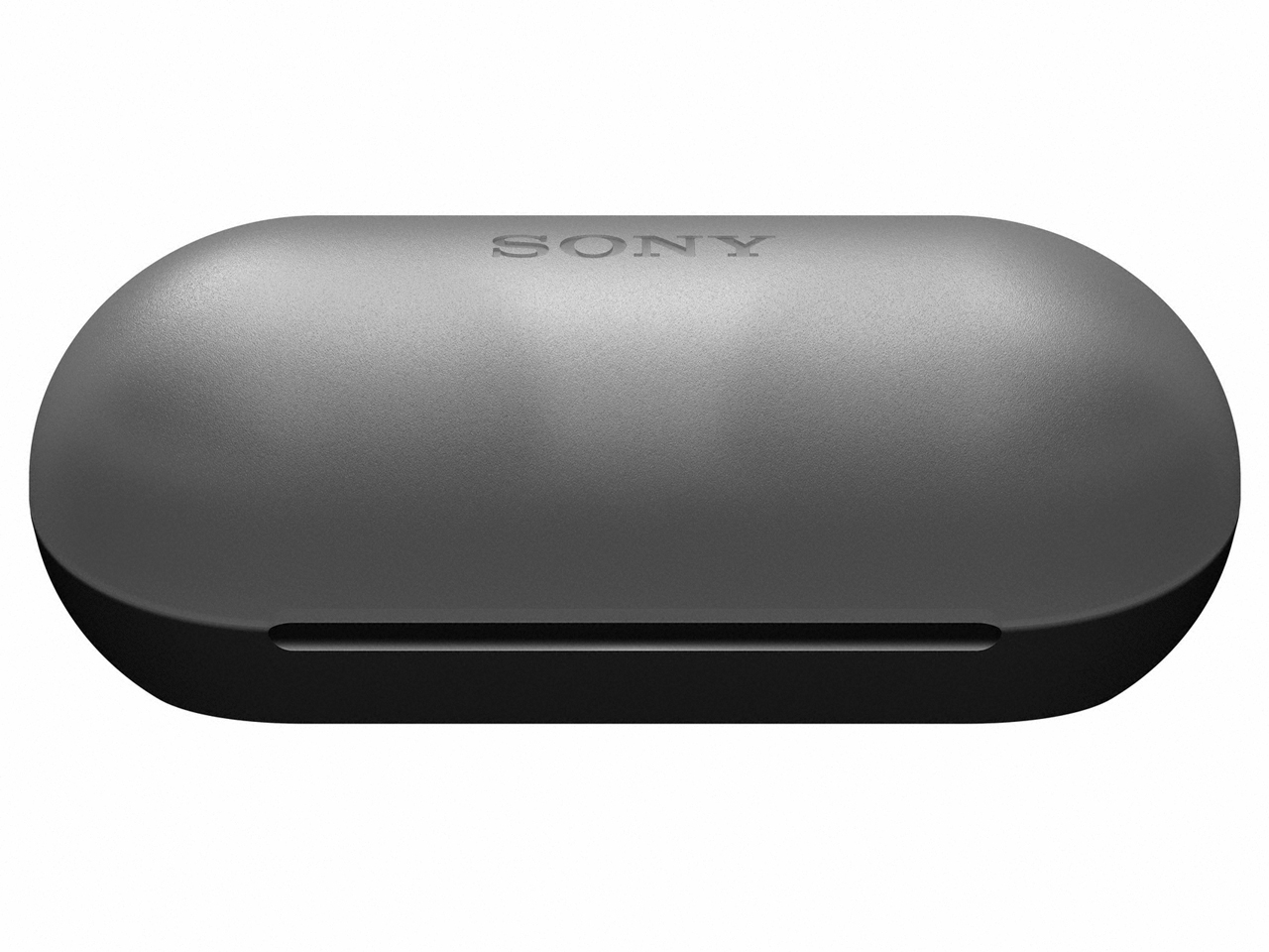 SONY 軽量小型完全ワイヤレスイヤホン WF-C500 (B) [ブラック]