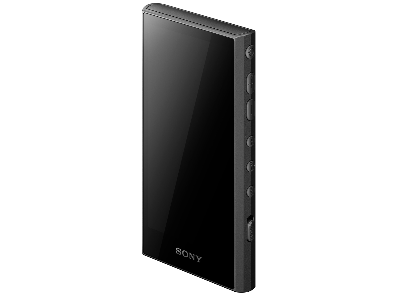 SONY NW-A307 (B) [64GB ブラック]｜パソコン・スマートフォン
