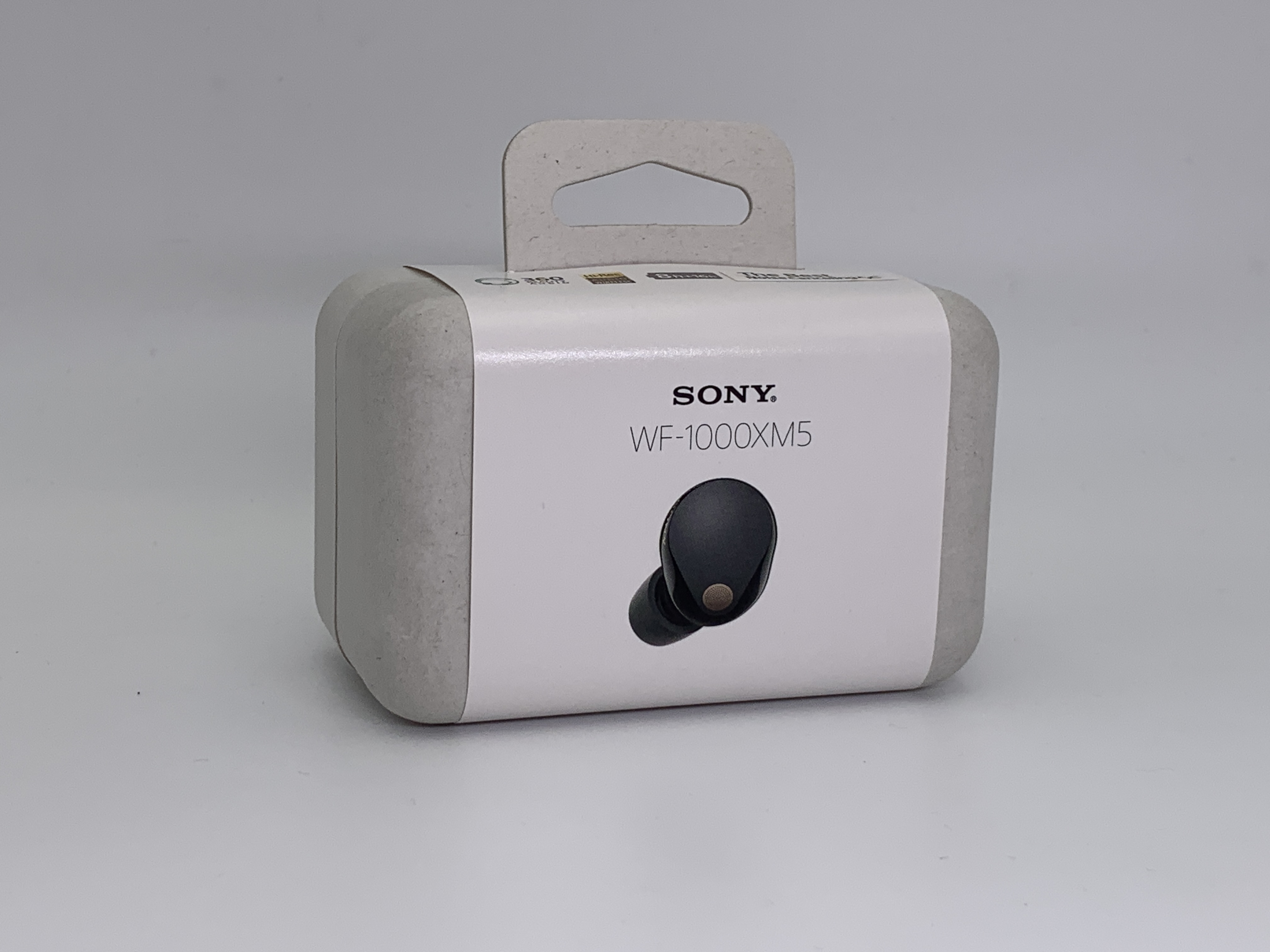 【訳あり品】【箱破損】【未開封・未使用】 SONY WF-1000XM5 (B) [ブラック]（メーカー保証付き）