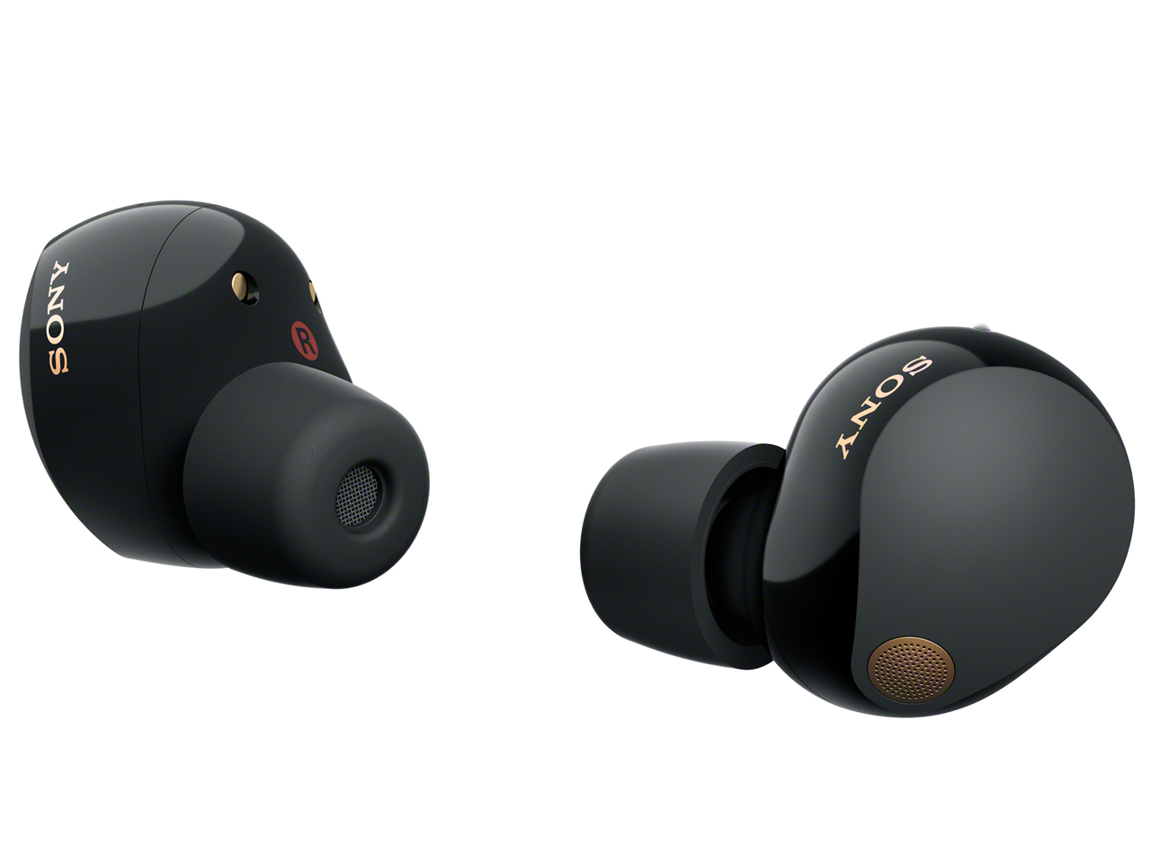【訳あり品】【箱破損】【未開封・未使用】 SONY WF-1000XM5 (B) [ブラック]（メーカー保証付き）