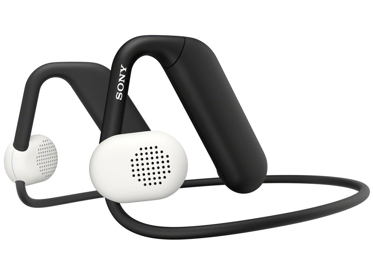 SONY Float Run WI-OE610 [ブラック]