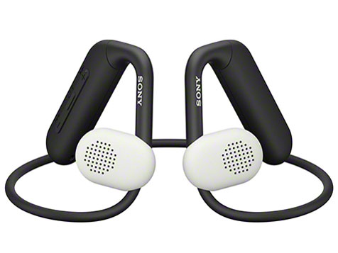 SONY Float Run WI-OE610 [ブラック]