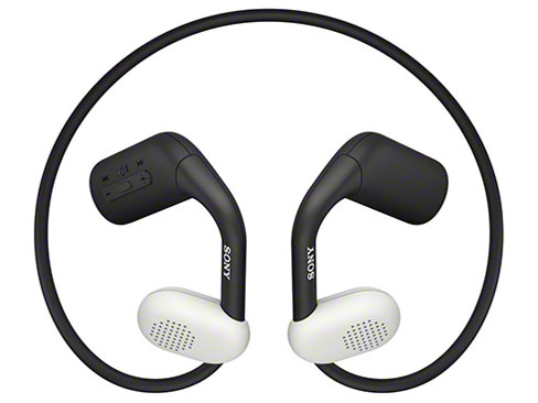 SONY Float Run WI-OE610 [ブラック]