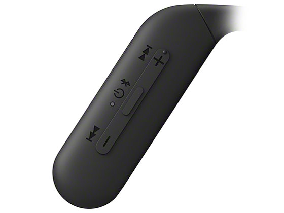 SONY Float Run WI-OE610 [ブラック]