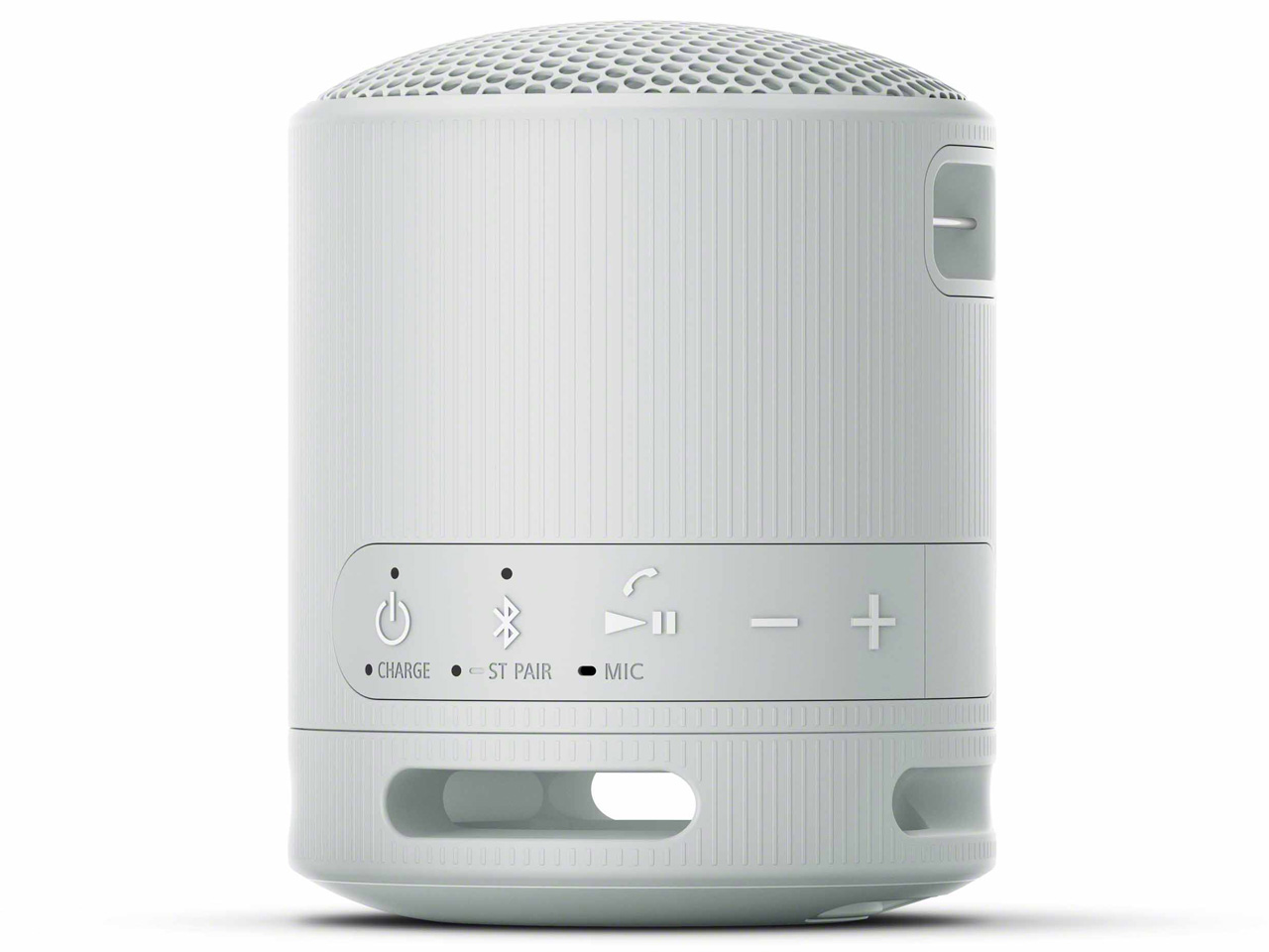 SONY SRS-XB100 (HC) [ライトグレー]