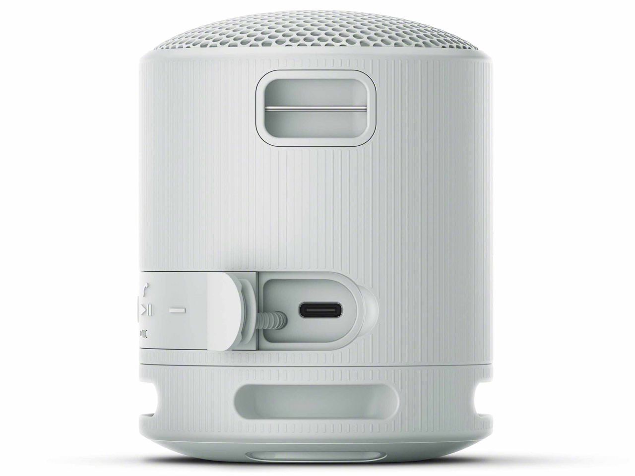 SONY SRS-XB100 (HC) [ライトグレー]