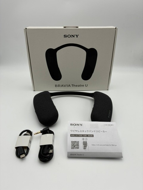 店頭展示使用品】SONY BRAVIA Theatre U HT-AN7（メーカー保証付き