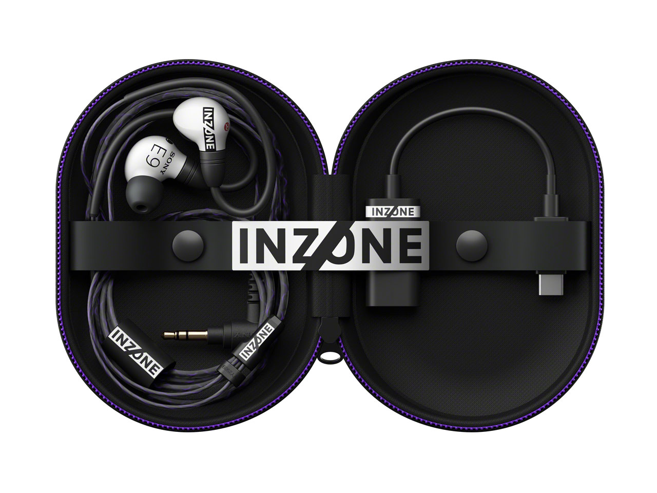 SONY ゲーミングヘッドホン INZONE E9 [ホワイト]