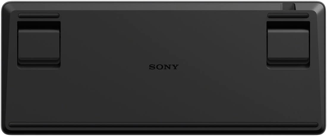 【訳あり品】【箱破損】【未開封・未使用】SONY US配列ゲーミングキーボード INZONE KBD-H75 [KBD-G900]