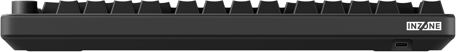 【訳あり品】【箱破損】【未開封・未使用】SONY US配列ゲーミングキーボード INZONE KBD-H75 [KBD-G900]