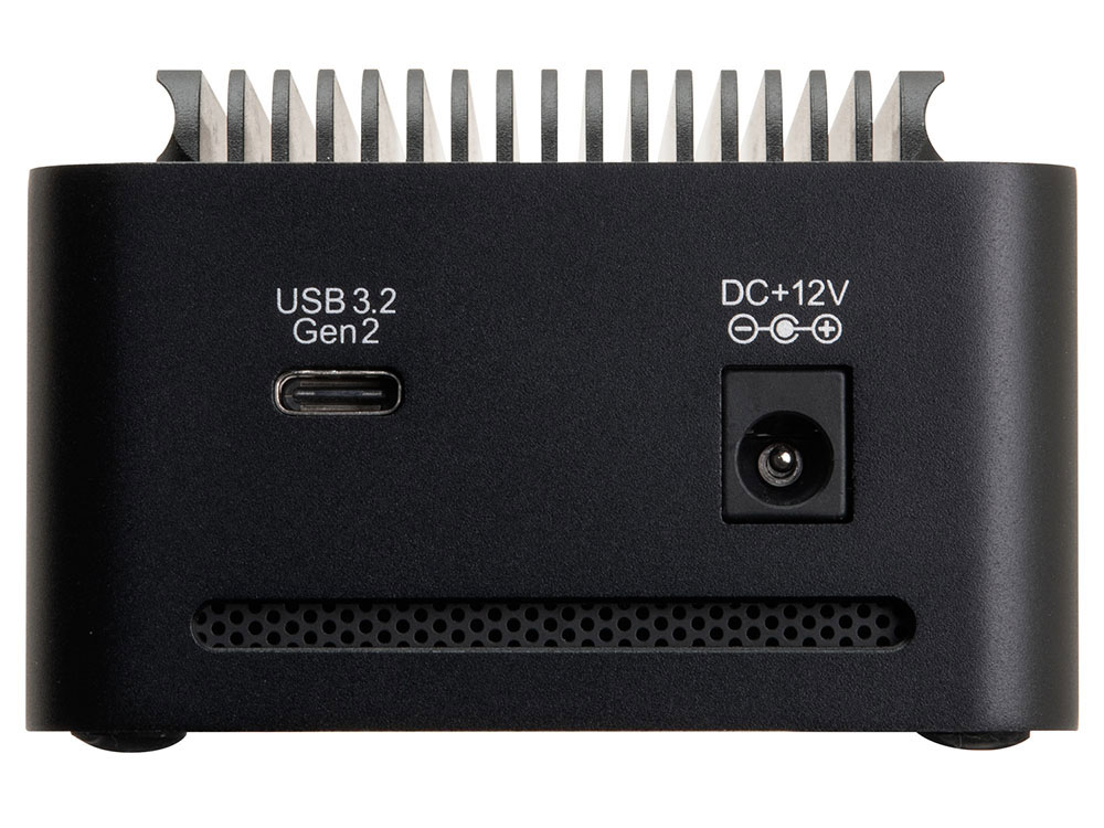 CENTURY 裸族のクローンベース NVMe CRCBM2NV2U32CP [黒]