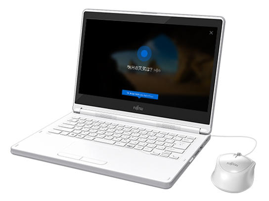 FUJITSU FMV LIFEBOOK LH55/C2 FMVL55C2W