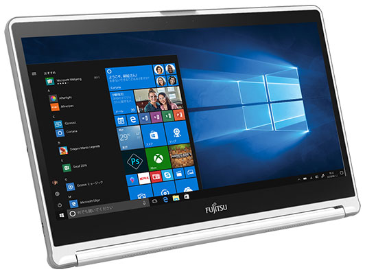 FUJITSU FMV LIFEBOOK LH55/C2 FMVL55C2W