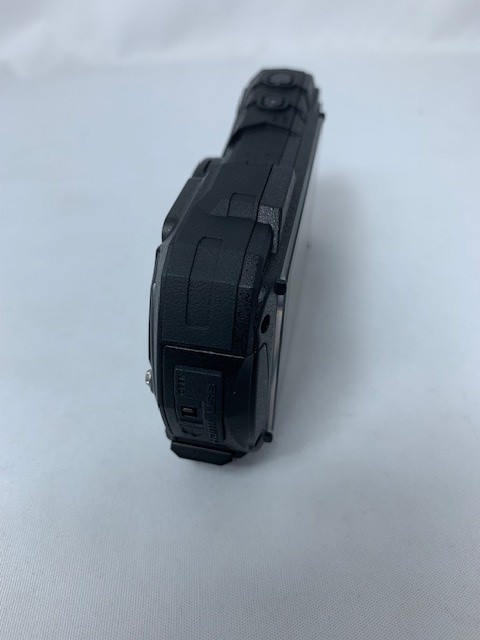 【中古】【店頭展示使用品】RICOH（リコー） WG-60 [ブラック](30日間保証）