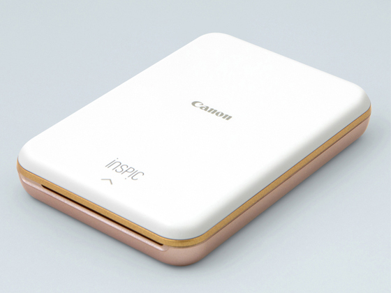 CANON iNSPiC PV-123-SP [ピンク]