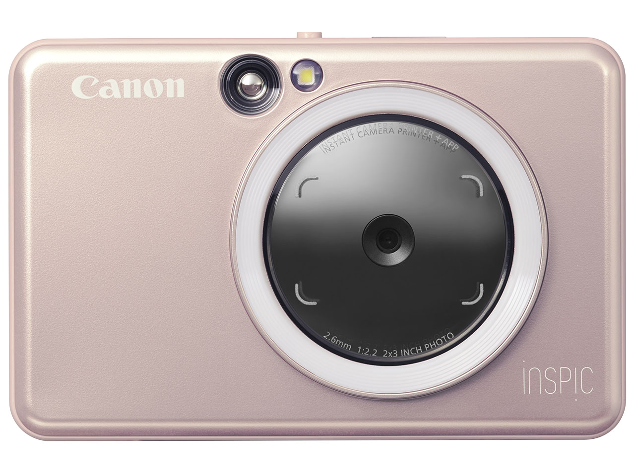 【EarlySummerセール】CANON iNSPiC ZV-223-PK