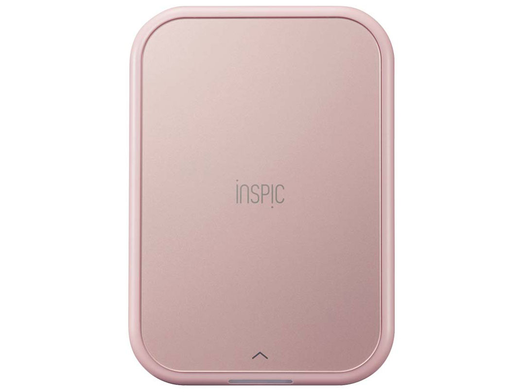 CANON スマホ専用ミニフォトプリンタ iNSPiC PV-223-PK [ピンク]